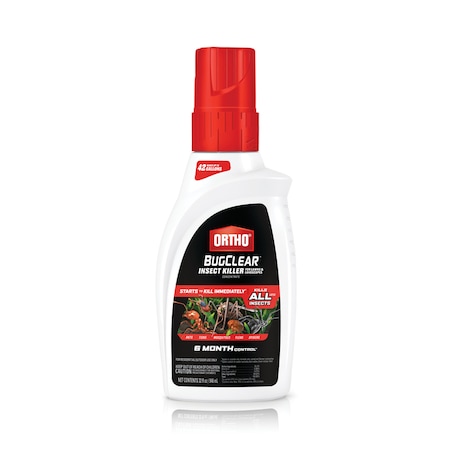 Ortho Ortho BugClear Insect Killer Concentrate 32 oz 0448705